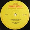 Виниловая пластинка JOCK STRAPP ENSEMBLE - Rugby Songs Volume Two ILP1012 Surprise Record 1965 UK Поп Б/у