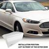 Left Front Door Handle Lock Cover Bezel Fit Cap For Fusion Ford Edge 2015-