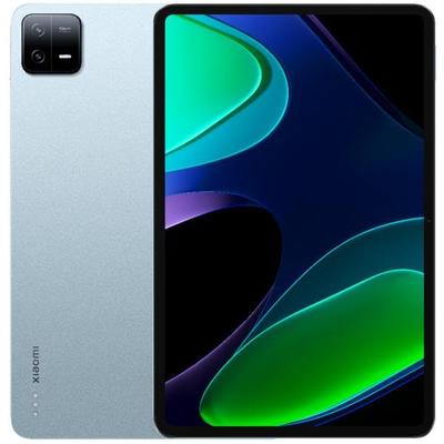 Xiaomi Планшет Pad 6 Mist Blue 8+128 ГБ VHU4329JP