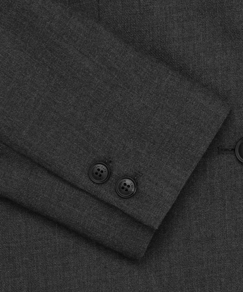 LACOSTE Женская приталенная куртка из смесовой шерсти Bf732E-56N 050