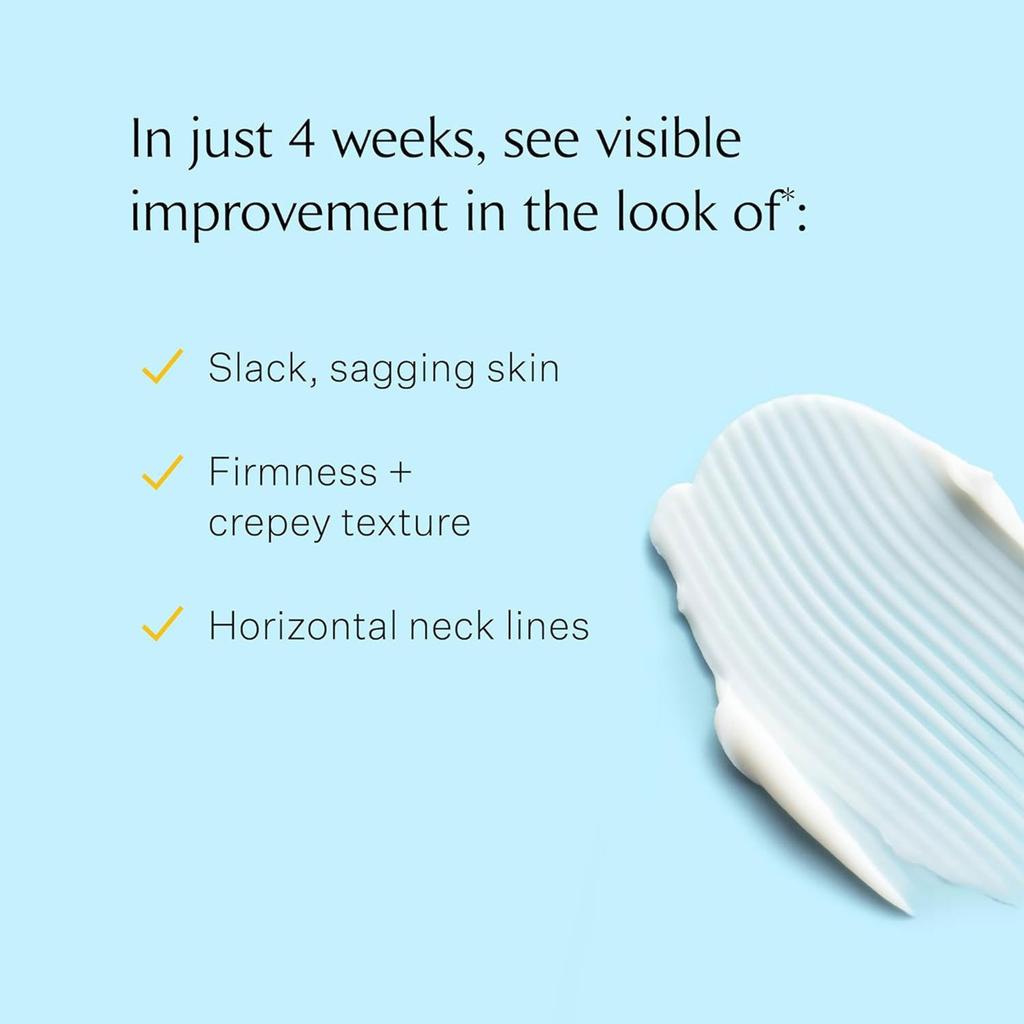 Крем для подтяжки шеи, крем для шеи, укрепляющий крем для шеи с индейкой, антивозрастной крем для шеи, подтягивающий и разглаживающий морщины