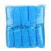 Non-Woven Fabric Overshoes Disposable Shoe Covers Breathable Dustproof Anti-Slip Shoe Covers 100PCS Elastic Band