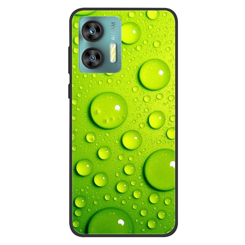 Case For Oukitel C35 Case Cool Silicone Protective Cover for Oukitel C36 / C36 c 36 35 Bumper Fundas Coque OukitelC35 Oukitelc36