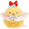 MO62301 Sumikko Gurashi Angel Ebi Ten Idol Angel Idol Hand-held Plush Toy Fried Shrimp's Tail