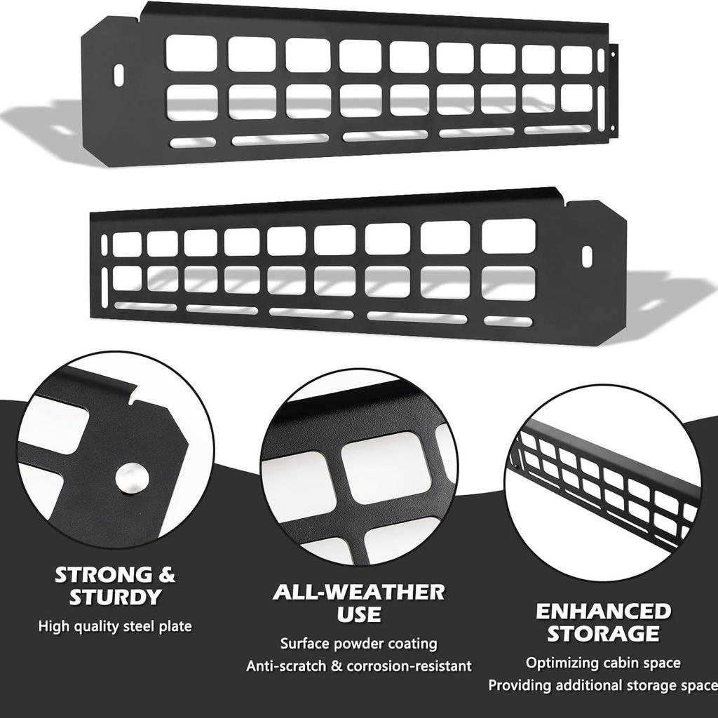 Ford F150 Raptor Seat Under Storage Divider