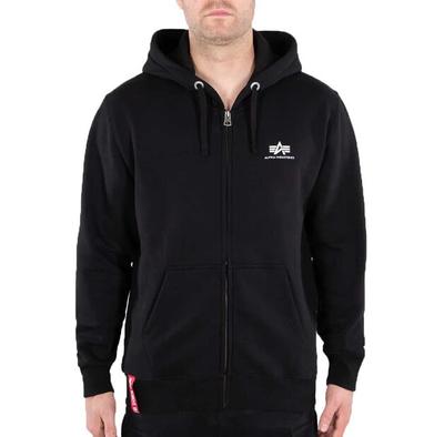 Alpha Industries Basic SL full zip свитшот