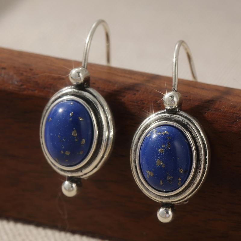 Ретро Элегантные Серьги-подвески с круглыми искусственными жемчужинами и серебристым покрытием, женские, ручной работы, медные, аксессуары для ювелирных изделий, изысканные подарки