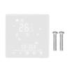 Smart Thermostat Electric Heating Smart Temperature Control Switch for Home 16A 95240V AC White