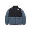 The North Face Пуховик Унисекс Туманно-синий NJ1DN59L