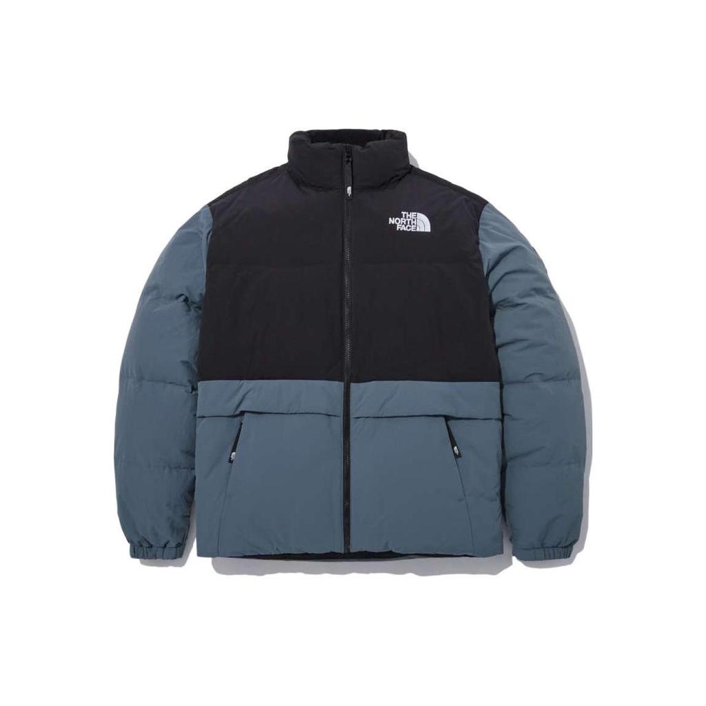 The North Face Пуховик Унисекс Туманно-синий NJ1DN59L