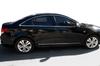 Накладки на дверные молдинги (нерж.) для Chevrolet Cruze 2009-2015 гг