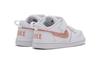 Nike Court Borough Low Pink Blue TD 870030-101
