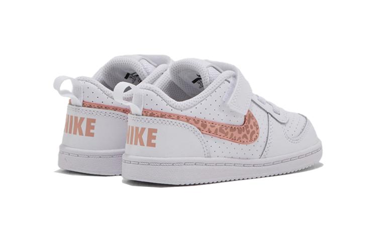 Nike Court Borough Low Pink Blue TD 870030-101