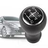 Speed Manual Car Gear Shift Shifter Knob ForCITROEN C1 C3 C4  For PEUGEOT 106 107 205 206 207 306 307 308 309 405 406 407 Ch