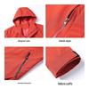 EASTERN CAMEL Men's Outdoor Windbreaker Jacket