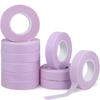 3 Rolls Eyelash Extension Tape Breathable Non-woven Cloth Adhesive Tape Medical Paper Tape for False Lashes Patch Make Up Tools