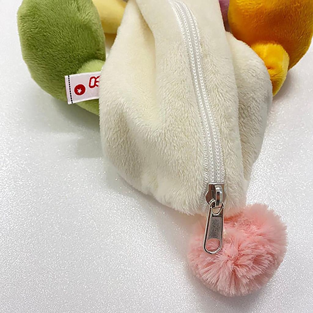 NICI Figure Pouch Rainbow Bear