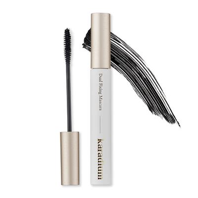 Тушь для ресниц Karadium Dual Fixing Mascara 7 мл, черная, 1 шт.