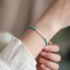 JYL TS Bracelet Turquoise  Delicate Design Enhances Elegance & Calm