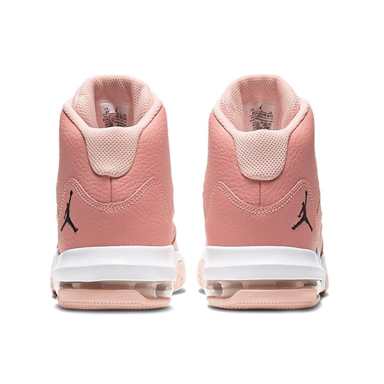 Air Jordan Max Aura Белый/Розовый GS AQ9249-600