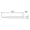 ENGINEER Engineer Tweezers Total 150mm Length PTS-04