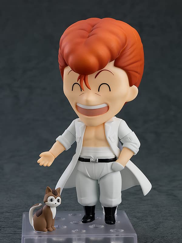 Nendoroid Yu Yu Hakusho Kazuma Kuwabara plastic painted action figure non-scale