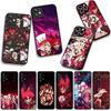 Чехол для телефона Angel Dust H-Hazbin Hotel Charile для Apple iPhone 17 16 11 Pro XS Max XR 6 7 8 Plus + 16E SE 2020 Air 5 8+ Чехол
