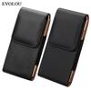 Universal Belt Clip Cover Phone Pouch for Samsung M21S F41 S20 FE A31 A41 A51 A71 M30S M31S Flip Leather Magnetic Vertical Case Waist Bag Holster