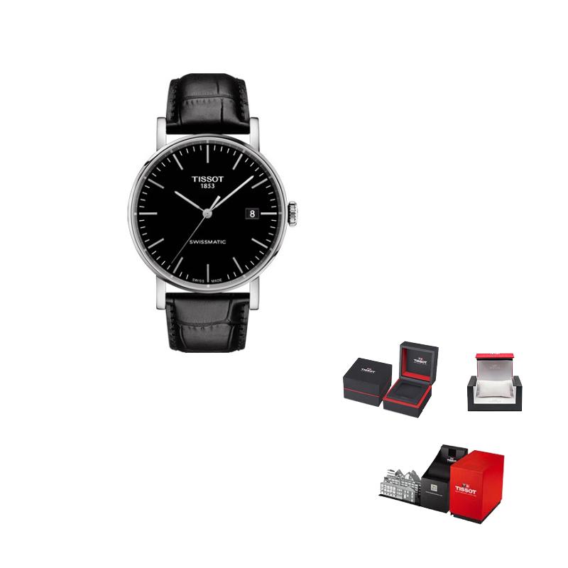 Tissot Мужские часы коллекции Meishi T109.407.16.051.00