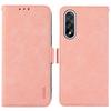 ABEEL For OnePlus Nord 5 5G/Ace 5 Ultra 5G Case PU Leather Folio Stand View RFID Blocking Phone Cover
