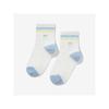[Kids] F Logo Long Neck Socks  Fk3scF5350x Lbu  q0zFk3scF5350xLbu