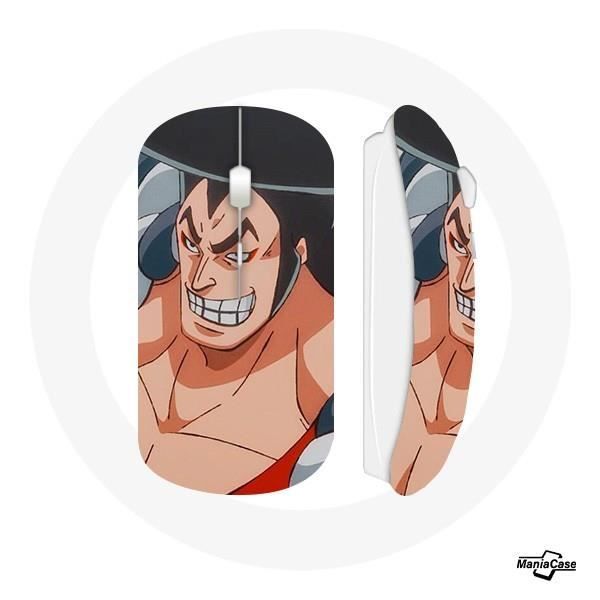Мышь Kozuki Oden One Piece Anime Series Wireless