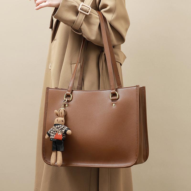 Сумка женская сумка модная высококачественная текстура иностранной кожи сумка через плечо