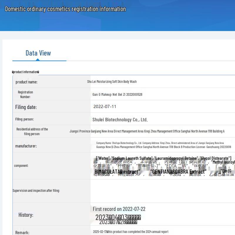 SLEK PRO Дорожный набор для ухода за волосами и телом