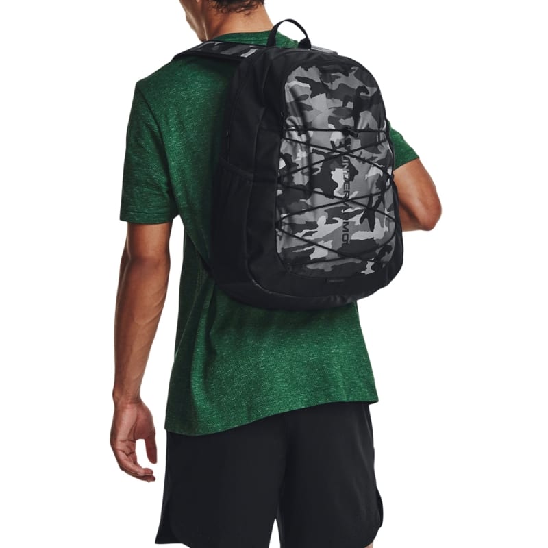 Under Armour Under Armour Polyester Backpack Regular Unisex Black 1364181-016
