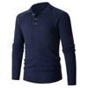 Men's Slim Fit Fashion Collar Knit Sweater