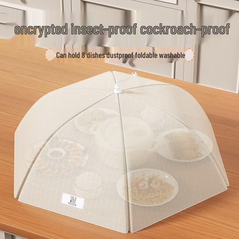 Foldable Food Cover