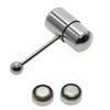Stainless Steel Vibrating Massage Tongue Ring Stud Body Piercing Barbell Jewelry