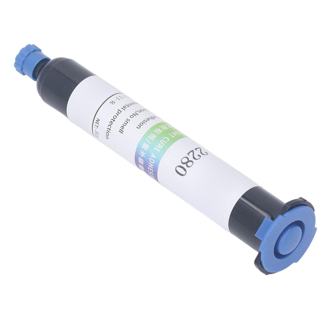 Электрический клей 50 см3 Высокопрочный проводной фиксированный паяный стык Защита УФ-клей