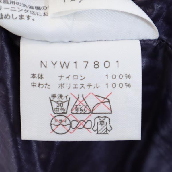 The North Face NYW17801 Вышивка логотипа Жилет для битья S Фиолетовый На открытом воздухе Женский Б/у