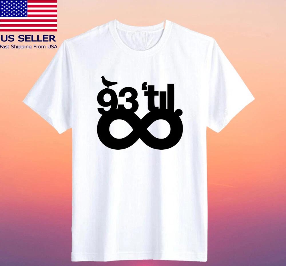 Souls of Mischief 93 Till Infinity Men's White Size S-5XL