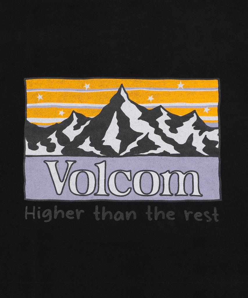 VOLCOM Stone Peak Sweatshirt (Black)