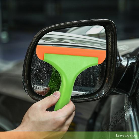 Стеклоочиститель с подвесным отверстием, без полос, инструмент для автомобильной пленки, устойчивый к царапинам автомобильный стеклоочиститель для авто