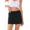 Black Color Shorts Skirt Swim Shorts Sport Skirt