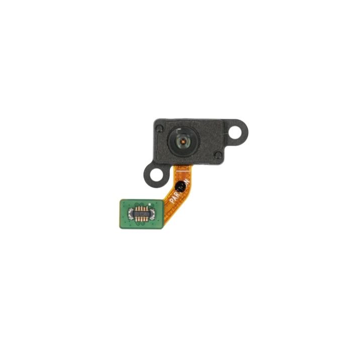 Lecteur d'empreinte - SAMSUNG - Galaxy Note10 Lite N770 - Premium - Noir - Pièce de remplacement