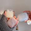 Чехлы для наушников с жемчугом для Airpods 4 3 с жемчужным кулоном Защитная крышка для наушников для Apple Airpod Pro 2 3 1-го 2-го поколения Чехол