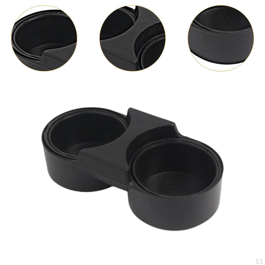 Duel выдвижной и выдвижной держатель для стаканов, профессиональные запасные части, премиум-класса, легко