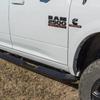 Черная Боковая Наклейка-Эмблема для Крыльев Dodge RAM 1500/2500/3500 Heavy Duty