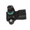 MAP Sensor , Turbocharger Boost Sensor & Connector Fits Ford Lincoln 2010-2018