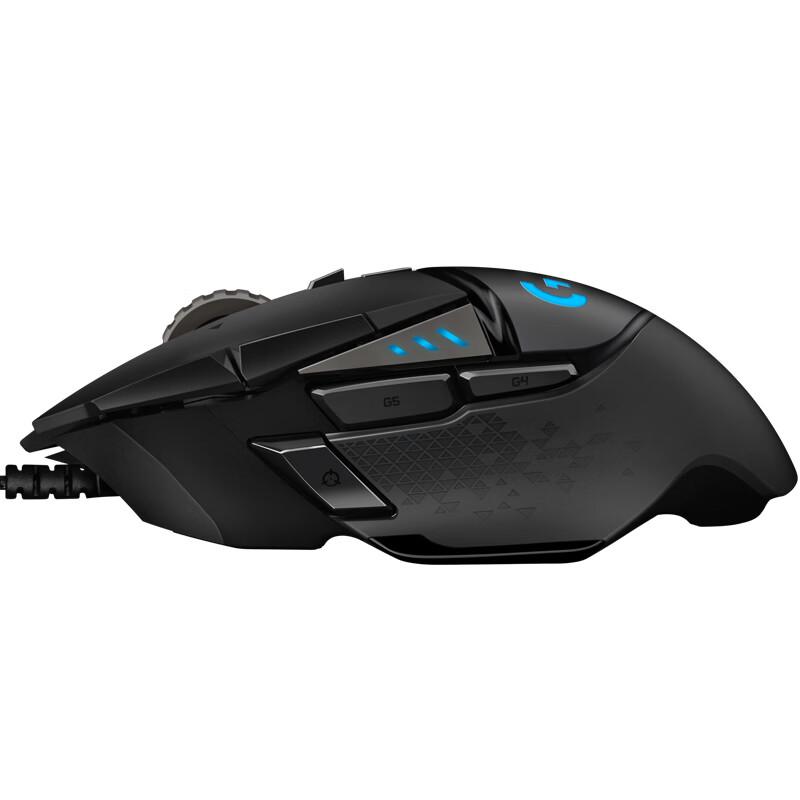 Logitech G502 HERO Wireless Gaming Mouse
